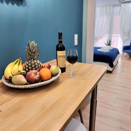 Victoria Suite Vipgreece Athena Bagian luar foto