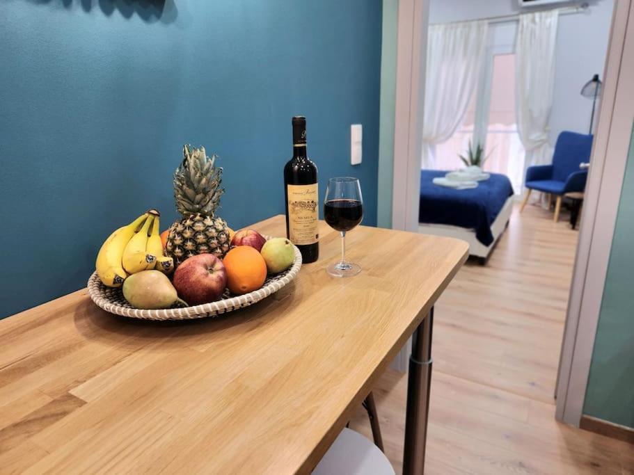 Victoria Suite Vipgreece Athena Bagian luar foto