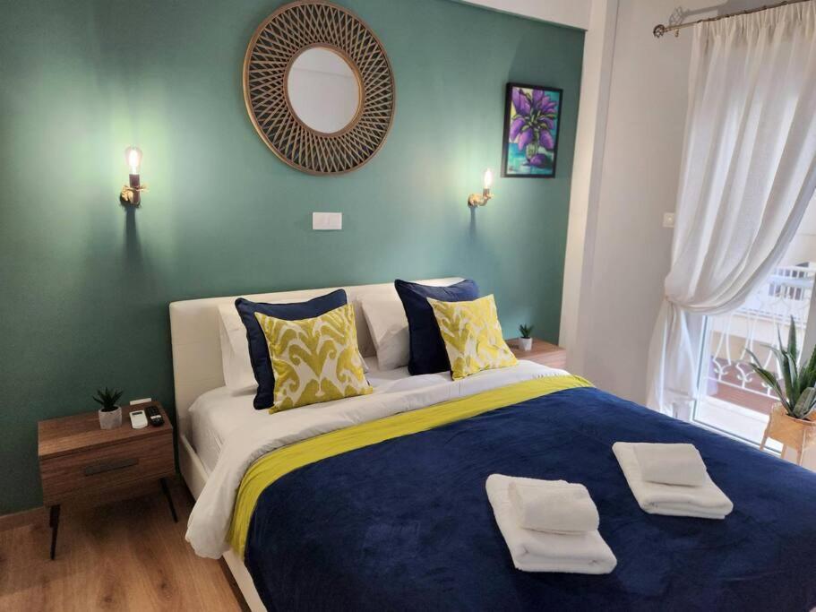 Victoria Suite Vipgreece Athena Bagian luar foto